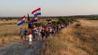 Molitvena hodnja “Koracima nade u istinu”