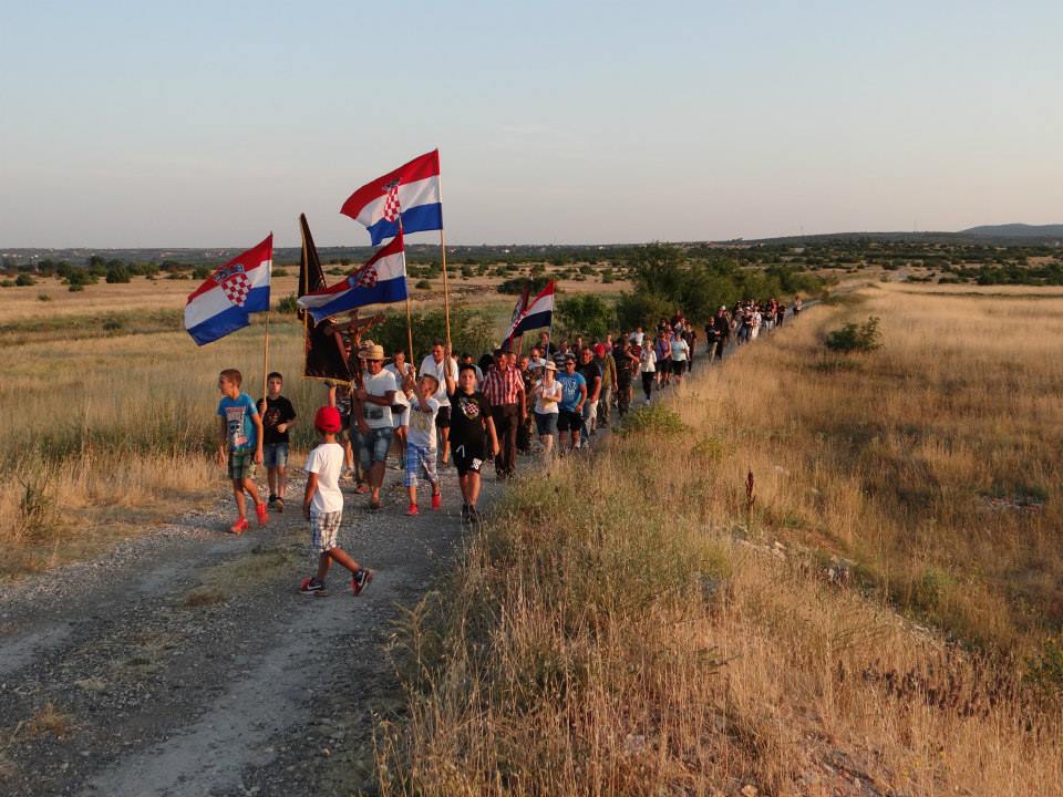 Molitvena hodnja “Koracima nade u istinu”
