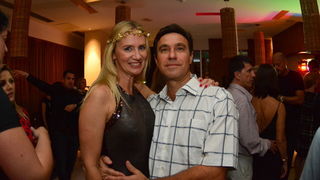 Gala večera sudionika Svjetske lige veterana u hotelu Funimation, Foto: Iva Perinčić