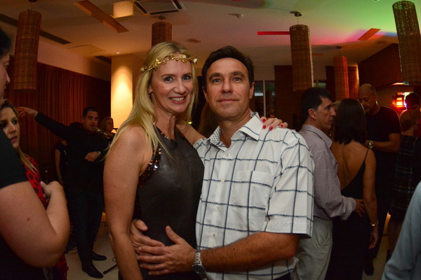 Gala večera sudionika Svjetske lige veterana u hotelu Funimation, Foto: Iva Perinčić