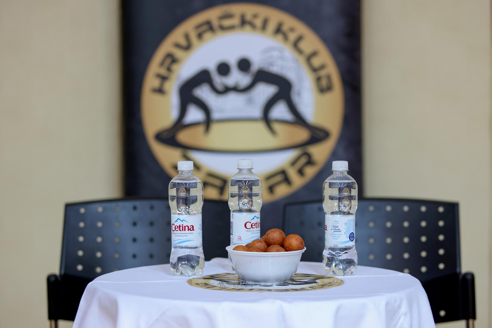 Prvenstvo Hrvatske u hrvanju za žene