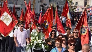 Vodice: mimohod sjećanja povodom 10. obljetnice stradanja vatrogasaca na Velikom Kornatu
