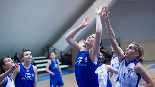 ŽKK Zadar – ŽKK Plamen 73-61 ŽKK Zadar – ŽKK Plamen 73-61