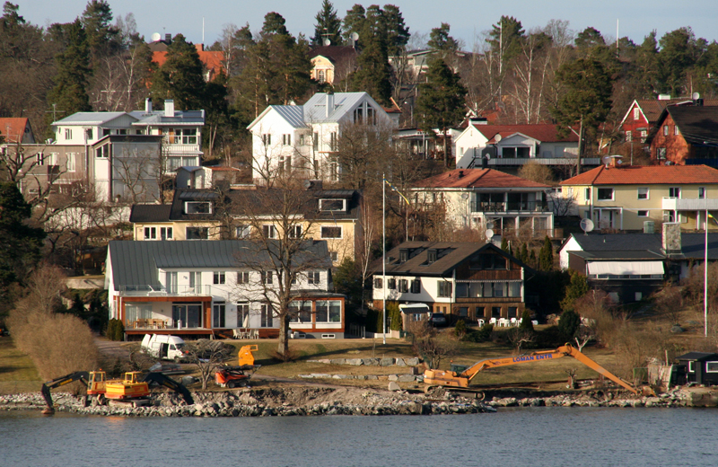 Skandinavska otočna arhitektura