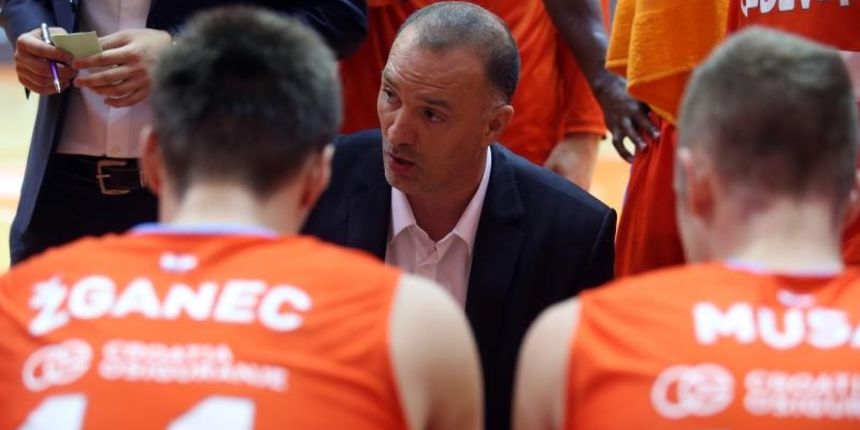 Zagreb – Dom sportova, 1. kolo kosarkaske ABA lige, KK Cedevita – KK Buducnost Podgorica. Photo: Dalibor Urukalovic/PIXSELL Zagreb – Dom sportova, 1. kolo kosarkaske ABA lige, KK Cedevita – KK Buducnost Podgorica. Photo: Dalibor Urukalovic/PIXSELL