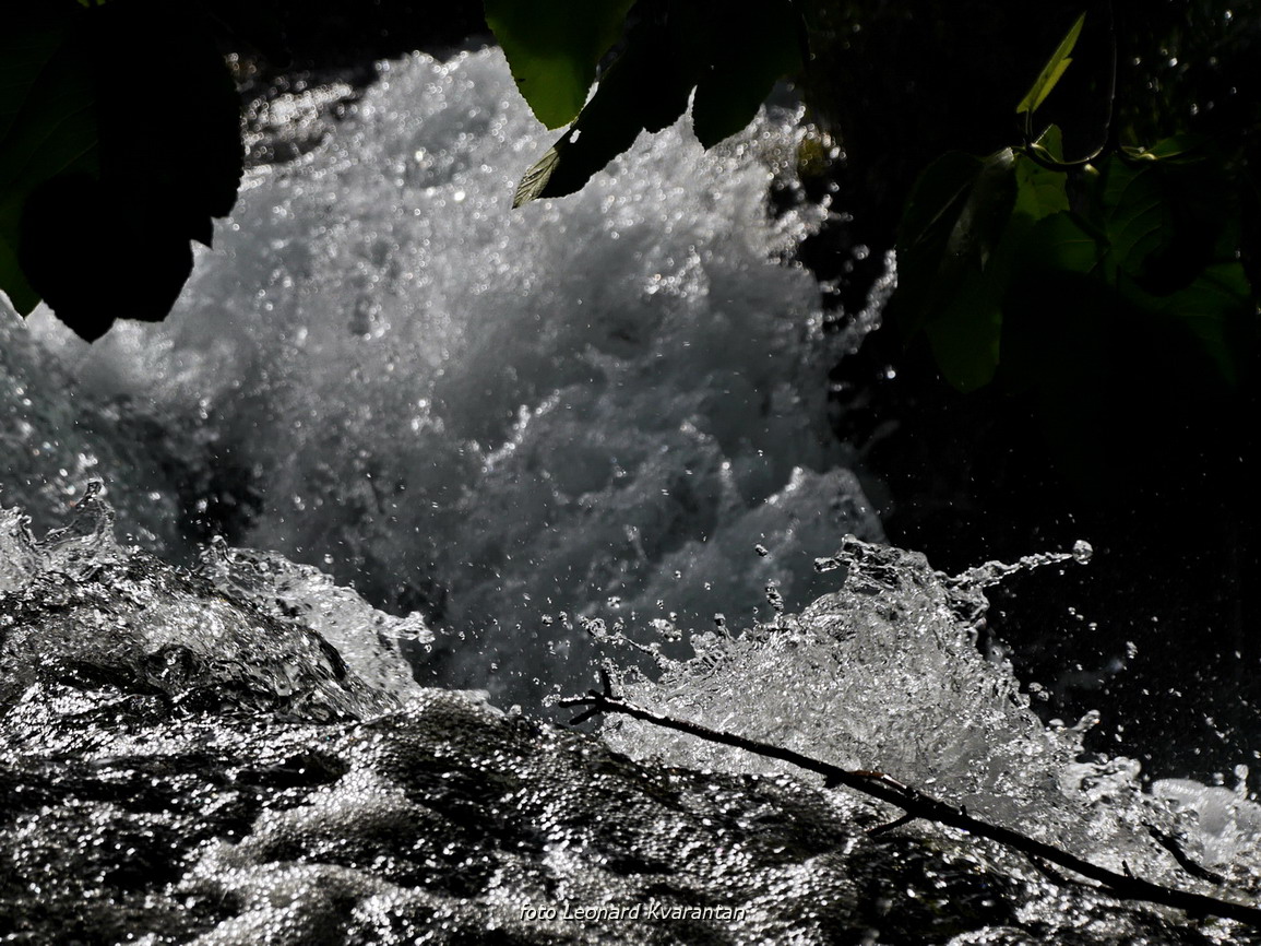 Prvosvibanjski izlet na Skradinski Buk