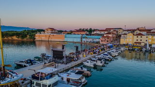 Noć privlačkih ribara i sabunjara 2024 @ luka Stari porat Noć privlačkih ribara i sabunjara 2024 @ luka Stari porat