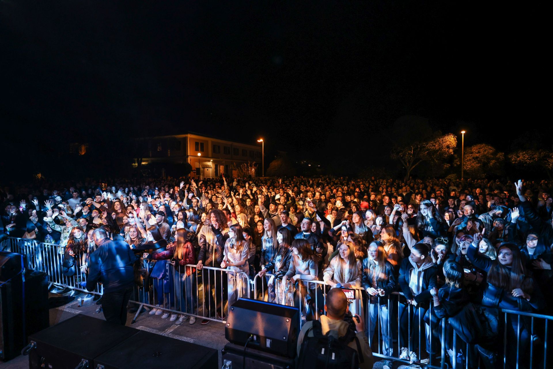 Dani Sveučilišta u Zadru – koncert grupe The Beat Fleet Dani Sveučilišta u Zadru – koncert grupe The Beat Fleet