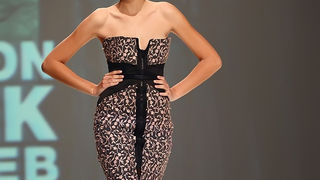 Dreft Fashion Week Zagreb, treća večer 11. svibnja 2013.  Foto: Andro Marčev