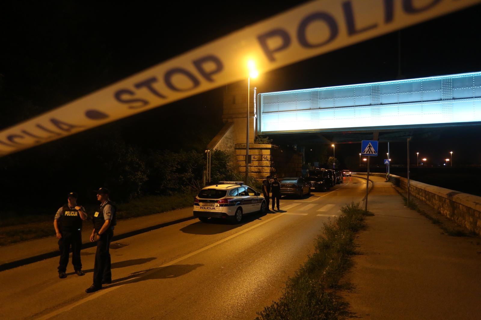 Šesterostruko ubojstvo na zagrebačkoj Kajzerici