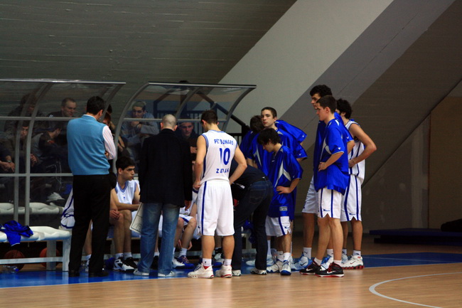 A-2 liga Jug: Pet bunara – Jazine 89-81, Foto: Mladen Malik