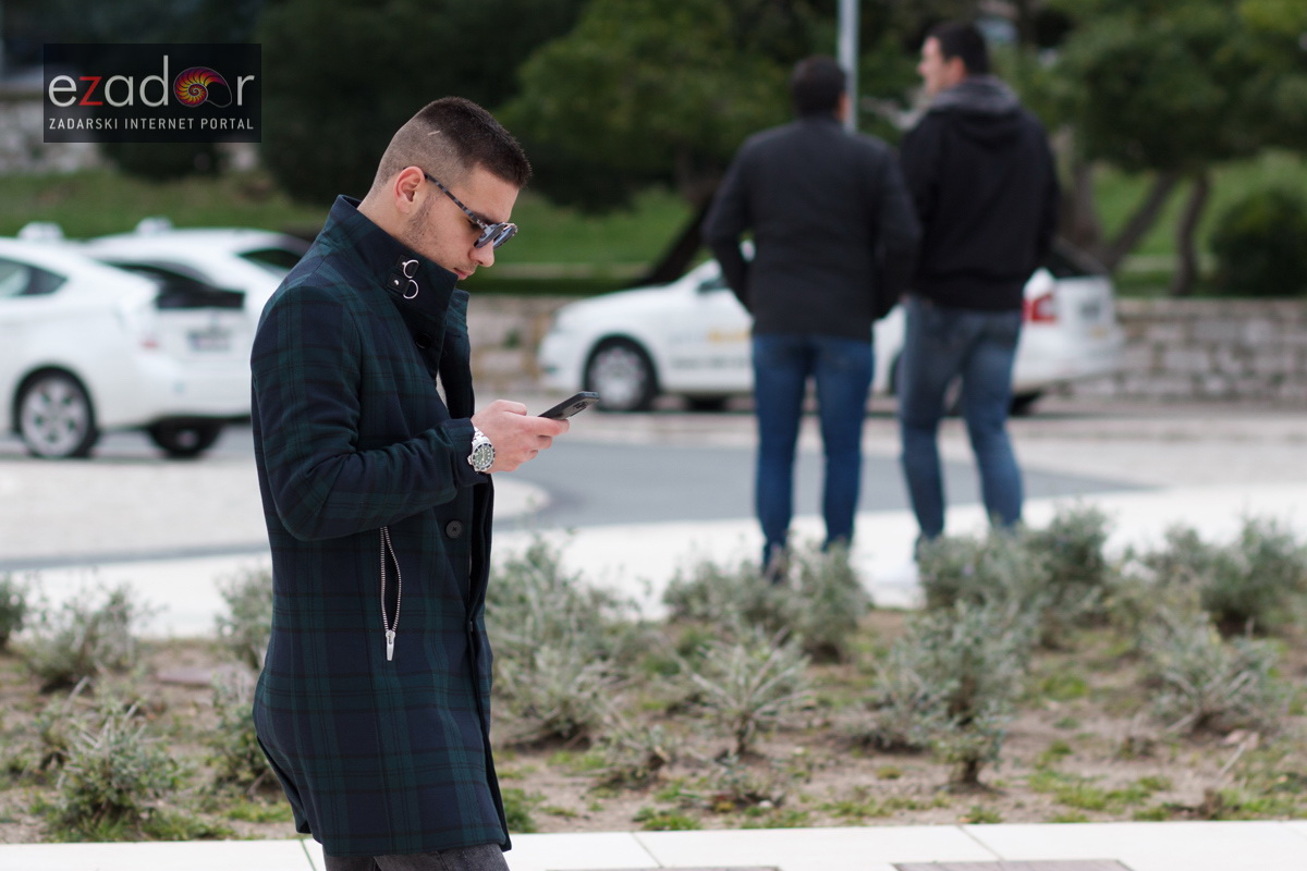 Đir po gradu, utorak 20. ožujka 2018.