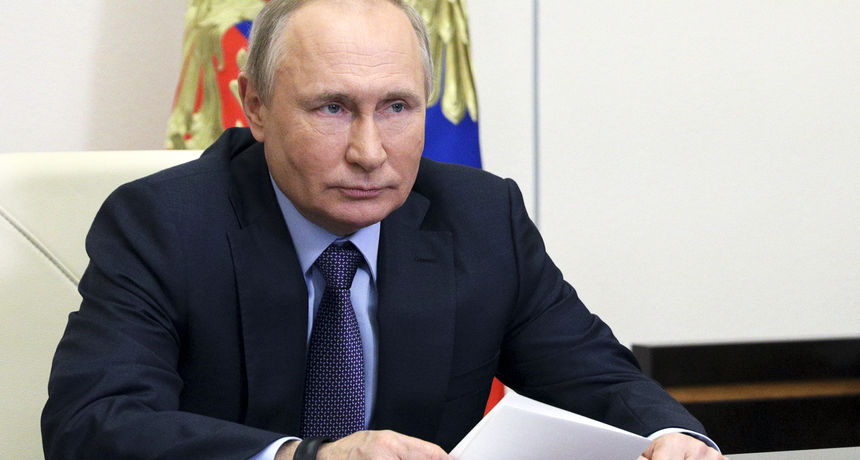 Vladimir Putin Vladimir Putin