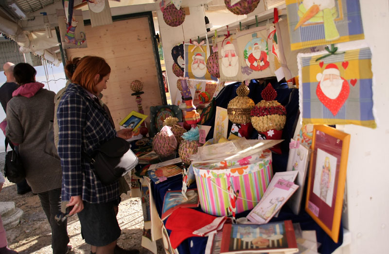 Božićni sajam na Forumu i Sv. Nikola na Narodnom trgu