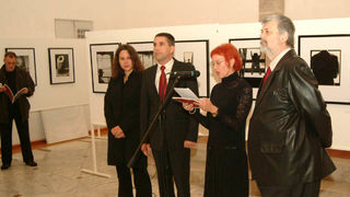 Izložba fotografija Zvonimira Brkana