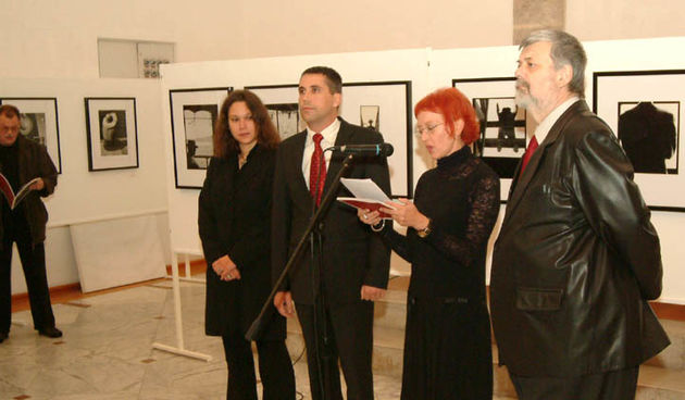 Izložba fotografija Zvonimira Brkana