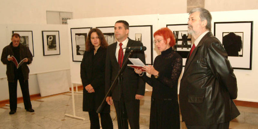 Izložba fotografija Zvonimira Brkana