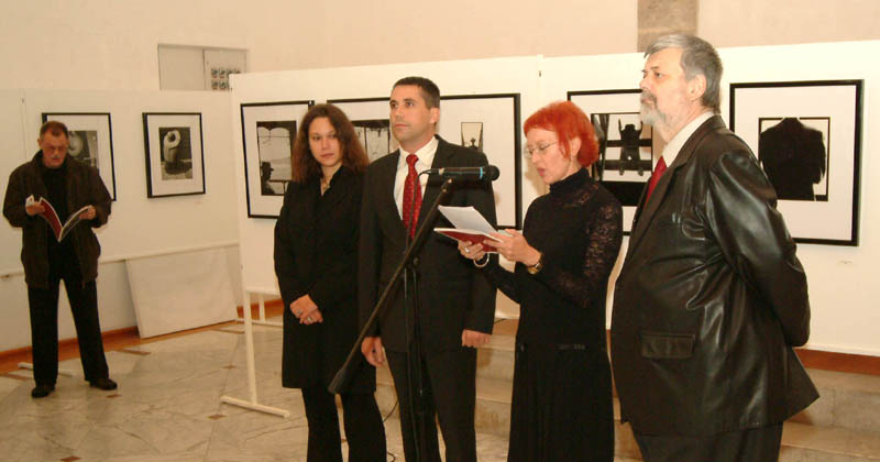 Izložba fotografija Zvonimira Brkana