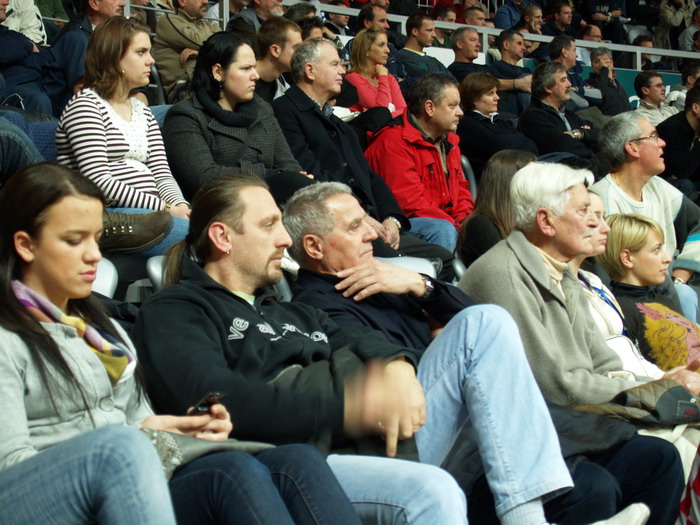 Pino Giegria i Izi Marsan