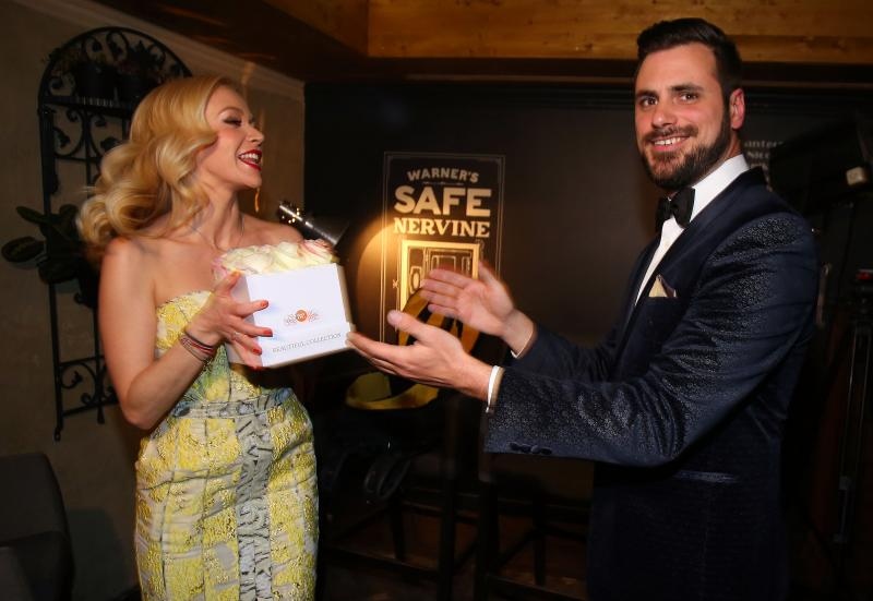 2CELLOS održali promociju novog albuma “Score” u kavani Johann Franck 2CELLOS održali promociju novog albuma “Score” u kavani Johann Franck