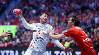 IHF Svjetsko rukometno prvenstvo 2025., finale, Hrvatska – Danska
