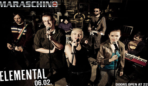Elemental u Maraschinu 6. veljače!