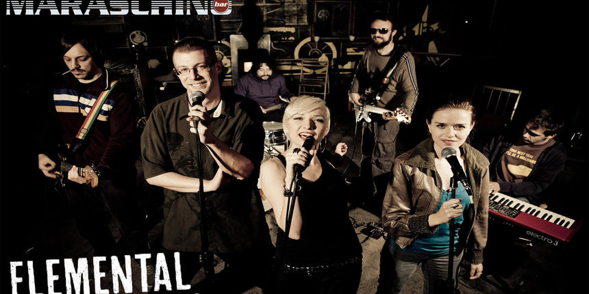 Elemental u Maraschinu 6. veljače!