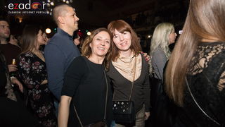 Doris Dragović @ Arsenal 16. veljače 2018. Doris Dragović @ Arsenal 16. veljače 2018.