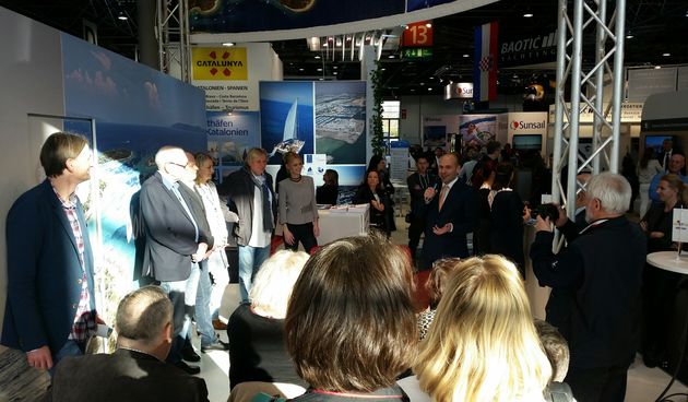 Hrvatska nautička ponuda na sajmu boot u Düsseldorfu
