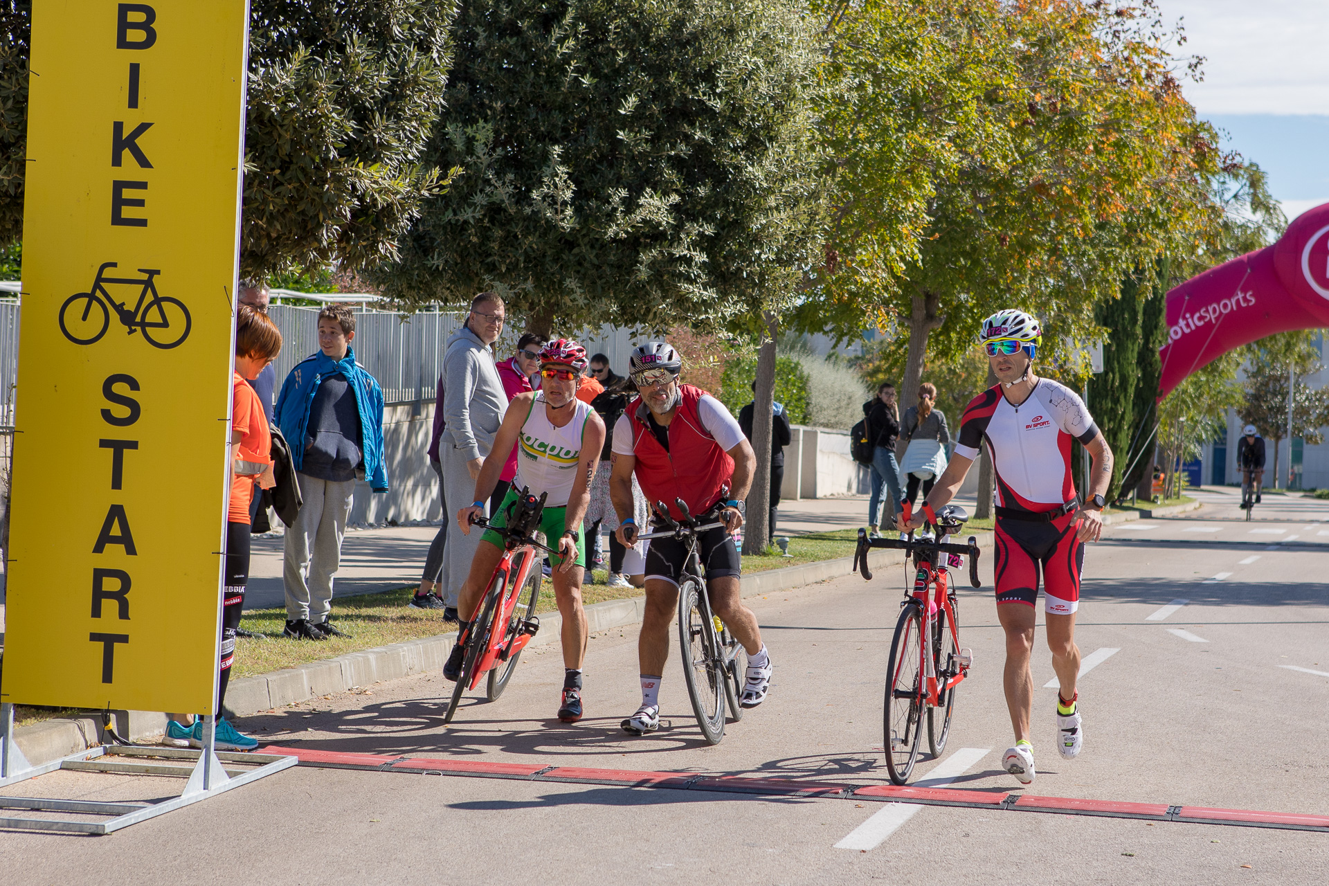 8. Zadarhalf triathlon 8. Zadarhalf triathlon