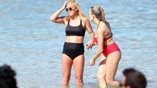 Zrće: Prvi dan Hideout festivala privukao nekoliko tisuća turista, Photo: Dalibor Urukalovic/PIXSELL Zrće: Prvi dan Hideout festivala privukao nekoliko tisuća turista, Photo: Dalibor Urukalovic/PIXSELL