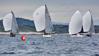 U hvarskom akvatoriju održana XXI. Uskršnja regata U hvarskom akvatoriju održana XXI. Uskršnja regata