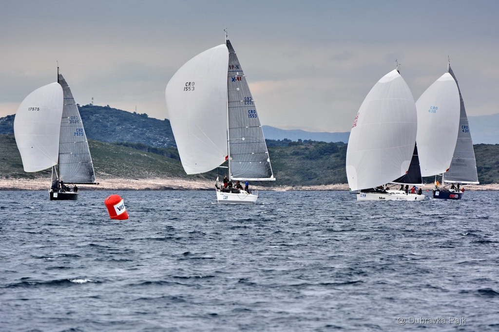 U hvarskom akvatoriju održana XXI. Uskršnja regata U hvarskom akvatoriju održana XXI. Uskršnja regata