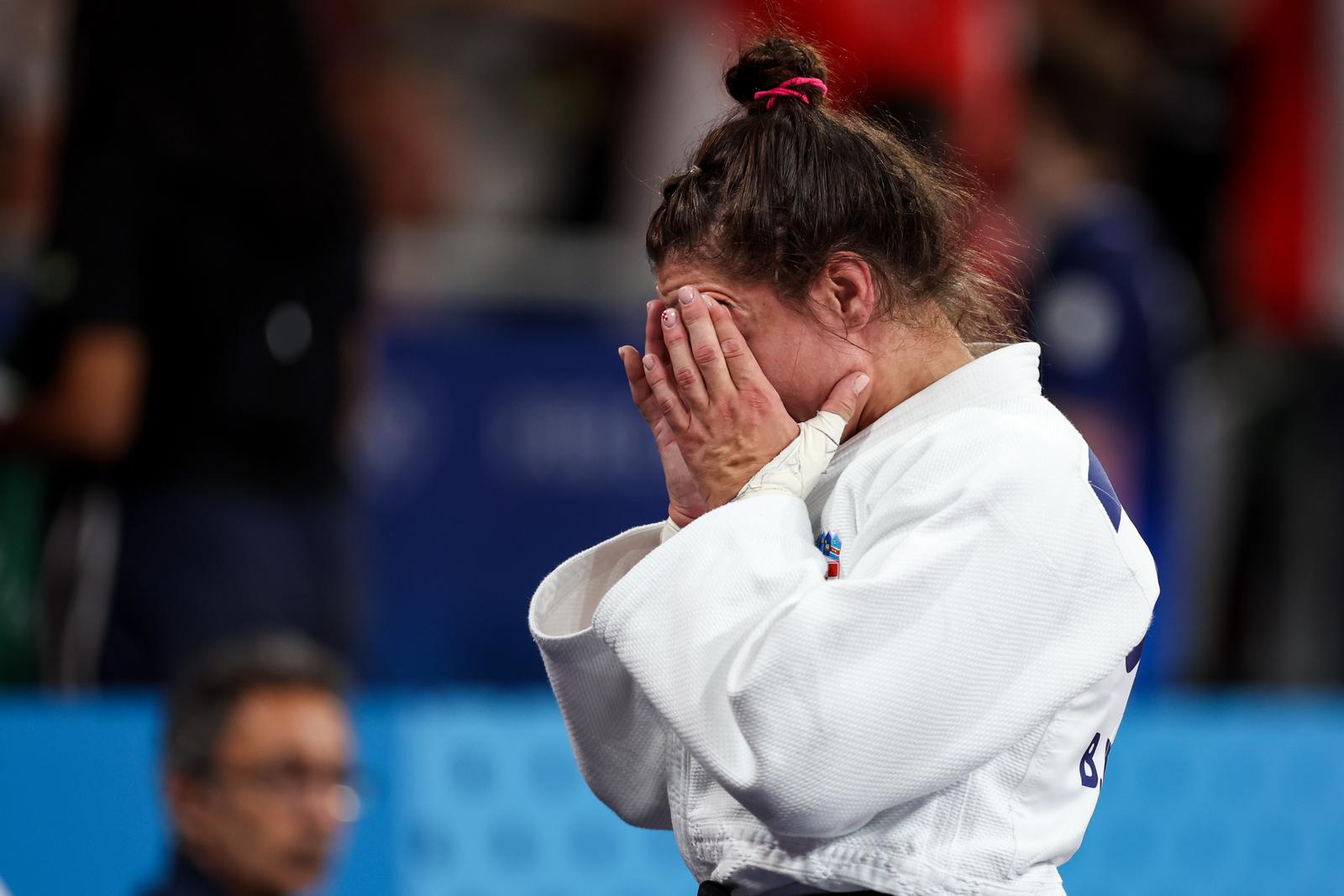 Barbara Matić osvojila zlatnu olimpijsku medalju!