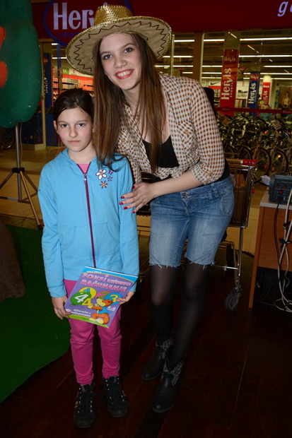 Supernova: Vesela subota 15. ožujka 2014.  Foto: Iva Perinčić