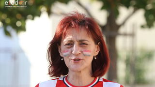 Bibinje: Navijanje za Vatrene i fešta nakon pobjede nad Engleskom