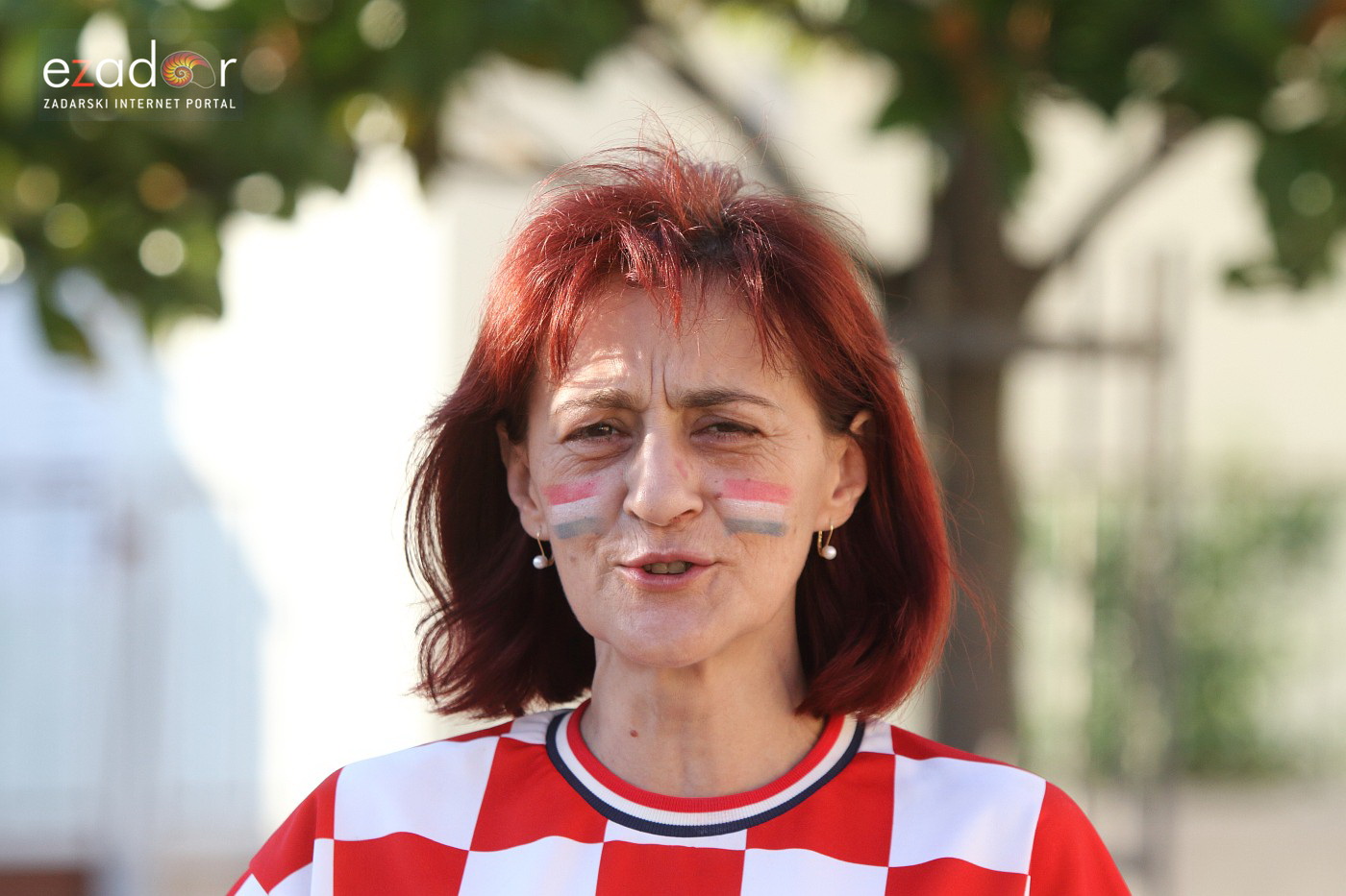 Bibinje: Navijanje za Vatrene i fešta nakon pobjede nad Engleskom