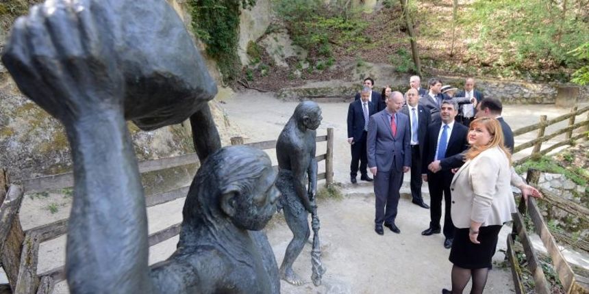 Muzej krapinskih neandertalaca. Photo: Marko Jurinec/PIXSELL