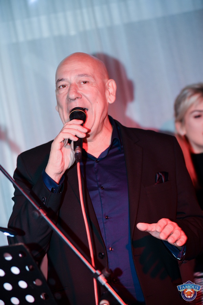 Tribute to Sinatra: Davor Pekota i Fokus Band @ Famous Beach Bar