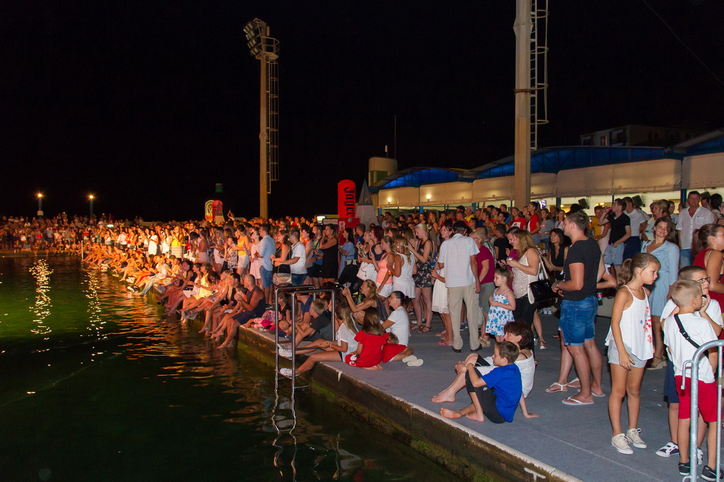 Petar Grašo @ Aquatic Beach Club Biograd na Moru Petar Grašo @ Aquatic Beach Club Biograd na Moru