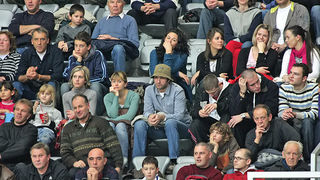 KK Zadar – KK Split (foto: Marin Gospić)