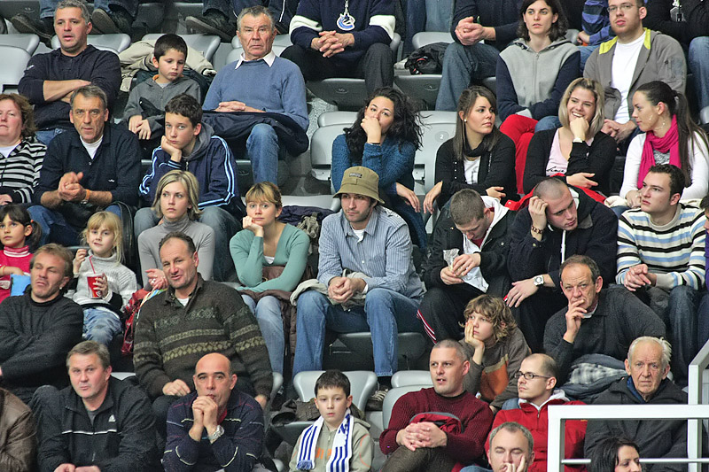 KK Zadar – KK Split (foto: Marin Gospić)