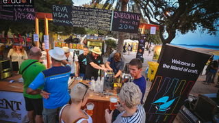 Zadar Craft Beer festival 2017 na zadarskoj rivi Zadar Craft Beer festival 2017 na zadarskoj rivi