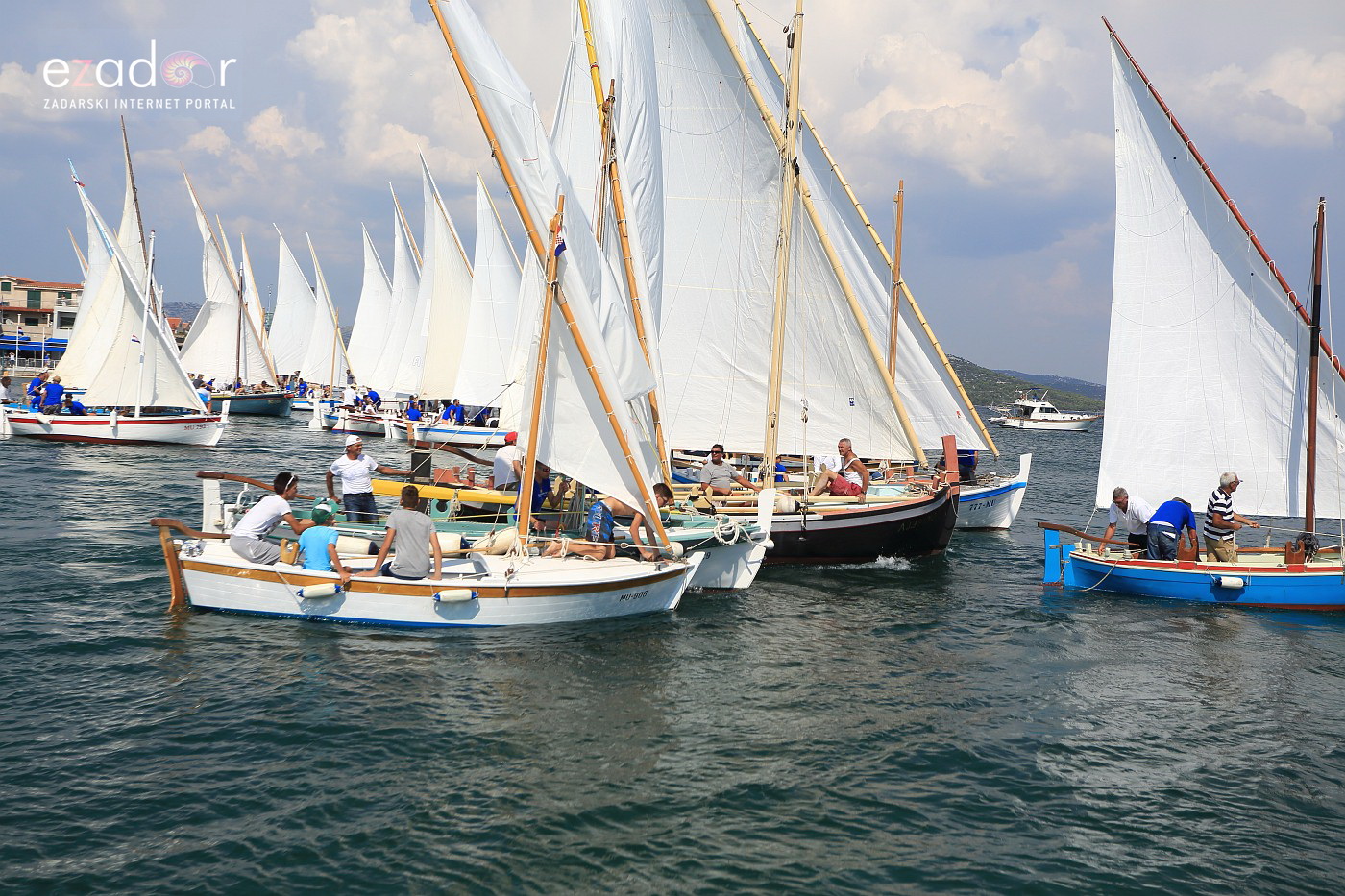 Betina: 16. Regata za dušu i tilo