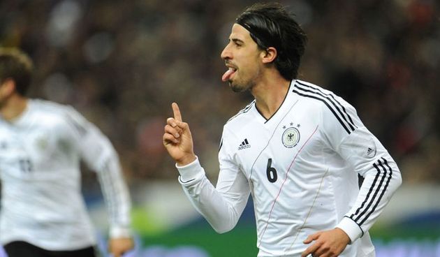 Sami Khedira (Njemačka nogometa reprezentacija), foto: kicker.de