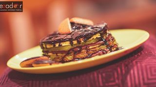 Zavirite u novootvoreni Pancake House TA-VA Zavirite u novootvoreni Pancake House TA-VA