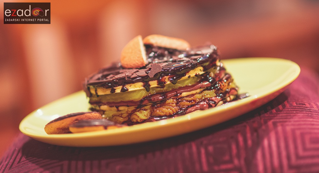 Zavirite u novootvoreni Pancake House TA-VA Zavirite u novootvoreni Pancake House TA-VA