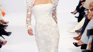 Elie Saab Couture jesen 2009 (Moda.hr)