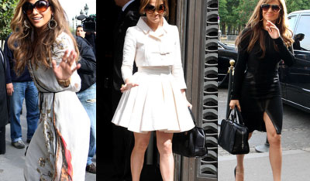 J.Lo od seksi ciganke do fine dame (Tportal.hr)