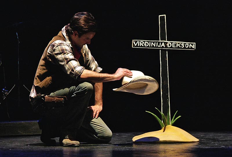 HKK Zadar – Kauboji